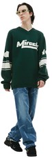 Nahmias Sweater football knit 220701
